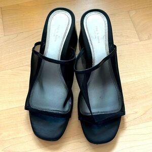 Rag & Bone Block Heel Sandals